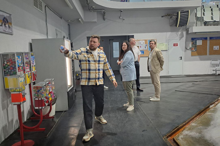 СК «Ладога арена» представила результаты участия в федеральном проекте «Производительность труда»