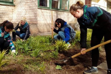 Трудовое лето начинается в мае