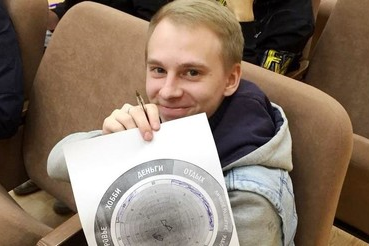 Студенты из Беседы знакомятся с биржей труда