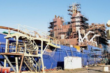 В Выборге открыли «Океан»