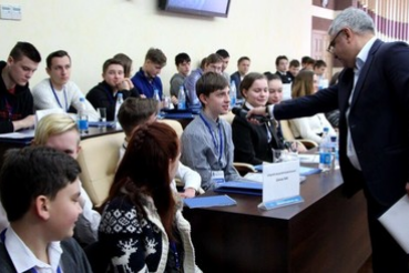 «Волонтеры готовы поделиться, опыт Вам уж точно пригодится»