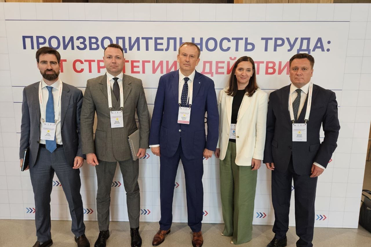 Председатель Комитета по труду рассказала о подготовке кадров с компетенциями бережливого производства на федеральной площадке «Сенеж»