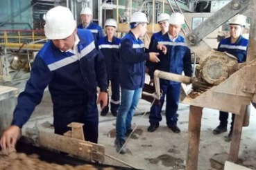 Биржа труда укрепляет партнерские отношения с предприятиями Бокситогорска