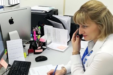 Биржа труда продолжает принимать звонки