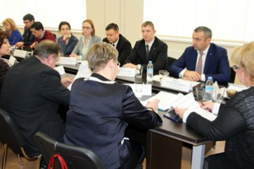 Школа – вуз – предприятие: подготовка кадров для региона