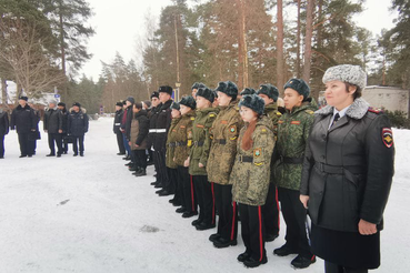 «Есть такая профессия — Родину защищать»