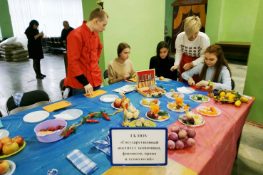 Волосовские школьники выбирают профессию