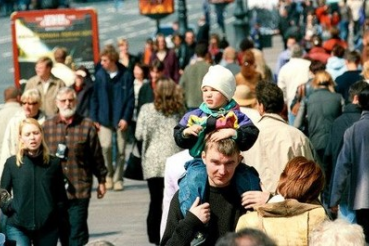 Сводный информационный отчет «Жизнь и деятельность населения в регионах России – 2017»