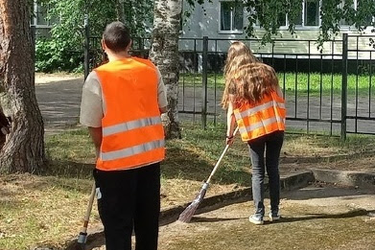 Стартовал отбор на предоставление грантов на организацию временного трудоустройства несовершеннолетних граждан в возрасте от 14 до 18 лет в свободное от учебы время на территории Ленинградской области.