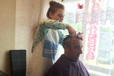 В Беседе Алексею Брицуну навели красоту