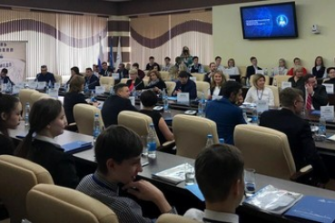 Молодежь Ленинградской области выбирает профессии