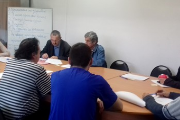 Биржа труда организует тренинг по психологической поддержке