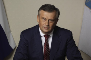 Поздравление губернатора Ленинградской области Александра Дрозденко с Днем образования государственной службы занятости населения Российской Федерации