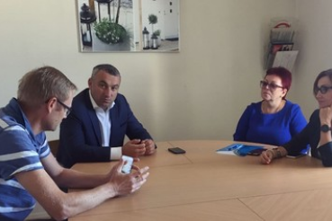 «Скандик Констракшен» трудоустроит клиентов биржи труда