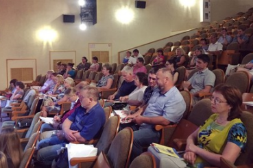 Охрана труда - приоритетное направление работы в регионе