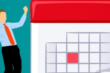 На работу в апреле