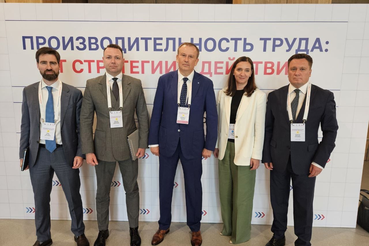Председатель Комитета по труду рассказала о подготовке кадров с компетенциями бережливого производства на федеральной площадке «Сенеж»