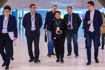 «Сколково» примет участие в деловой программе Всероссийской недели охраны труда в Сочи