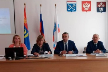 Вопросы охраны труда обсудили в Выборге