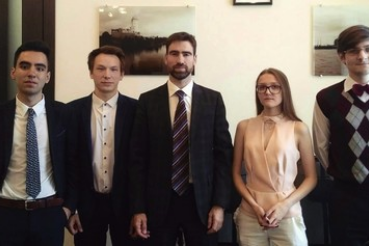 Наставничество со школьной скамьи