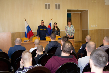 На свободу - с чистой совестью и свежими знаниями