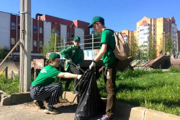 Предприятиям — гранты, подросткам — работа