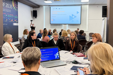 Перезагрузка Кадрового центра: 6 столов, 6 вызовов, 100 идей